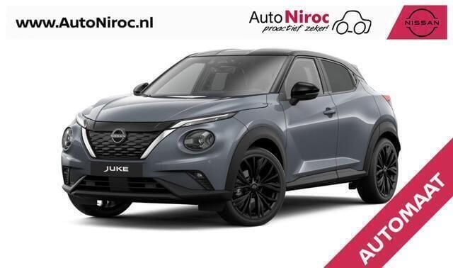 Grijs Nieuw 2025 Nissan Juke Pack SUV | € 34.245 (Eerlijke prijs) - Afbeelding 1/4