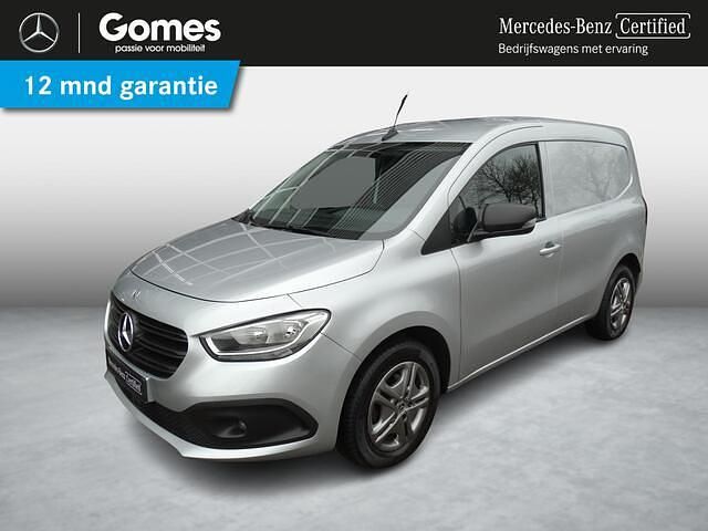Occasion Mercedes Citan 110 95 PK (69 kW) 2022 Zilver (metallic) Van
