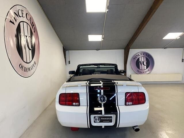 Occasion Ford Mustang 210 PK (154 kW) 2006 Wit Cabriolet
