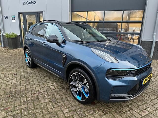 Blauw Occasion 2022 Lynk & Co 01 SUV | € 22.950 (Eerlijke prijs) - Afbeelding 1/4