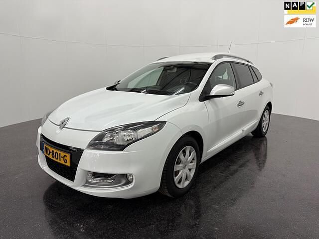 Overige Gebruikt 2013 Renault Mégane GT Line GT-Line Van | € 3.995 - Afbeelding 1/4
