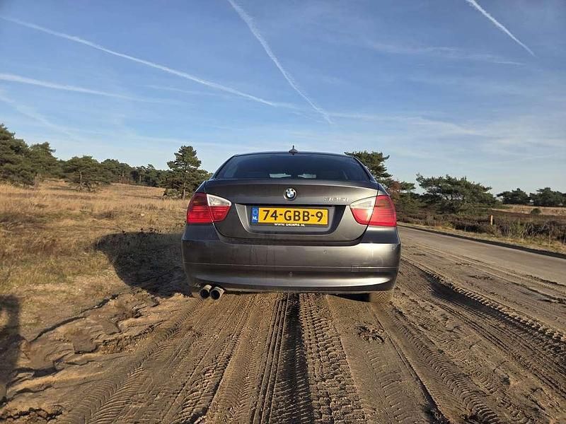 Occasion BMW 325 Executive 218 PK (160 kW) 2008 Grijs Sedan