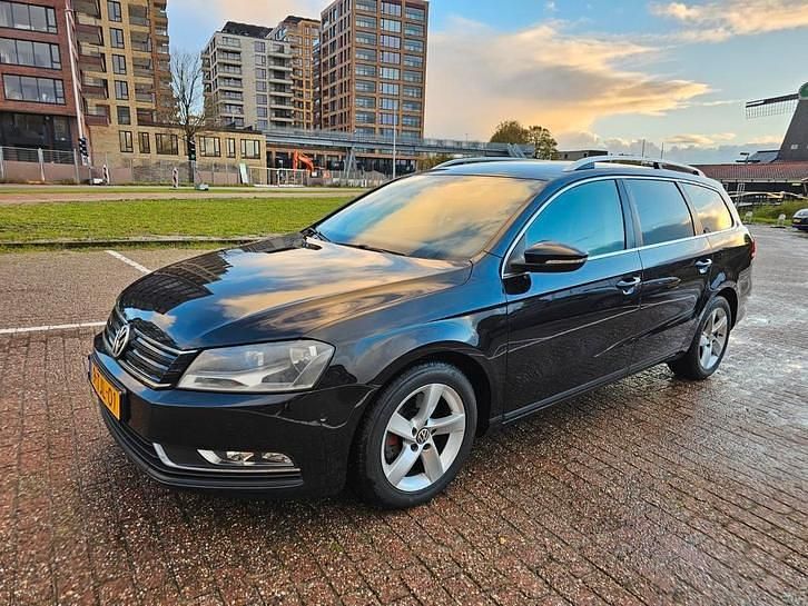 Gebruikt 2014 VW Passat Executive | € 5.950 - Afbeelding 1/4