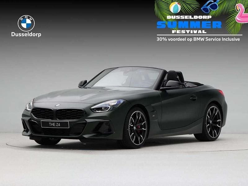Groen Nieuw 2025 BMW Z4 M Sport Cabriolet | € 113.325 (Duur) - Afbeelding 1/4