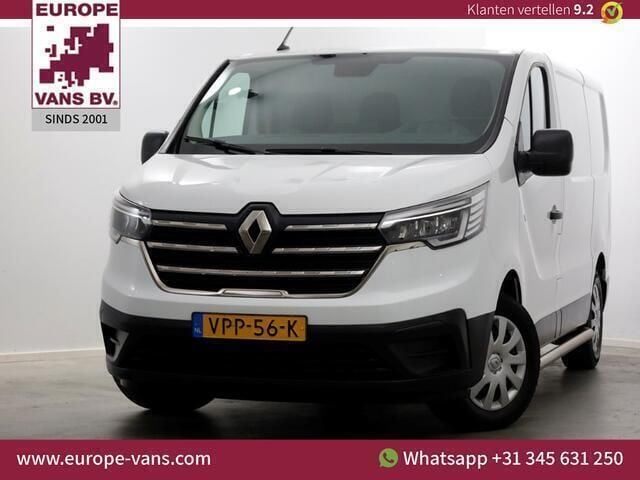 Wit Gebruikt 2022 Renault Trafic Komfort Van | € 17.950 (Goede deal) - Afbeelding 1/3