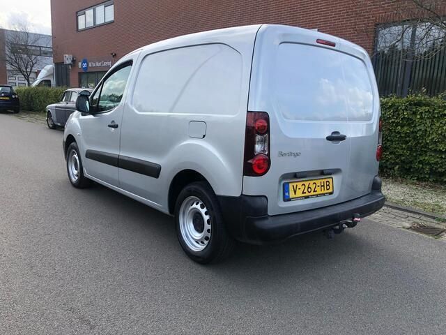 Occasion Citroën Berlingo 75 PK (55 kW) 2017 Zilver MPV