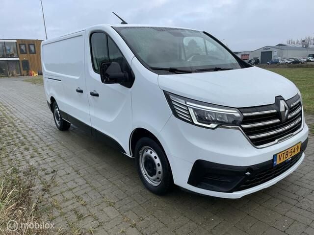 Overige Gebruikt 2022 Renault Trafic Komfort Van | € 13.950 (Goede deal) - Afbeelding 1/4