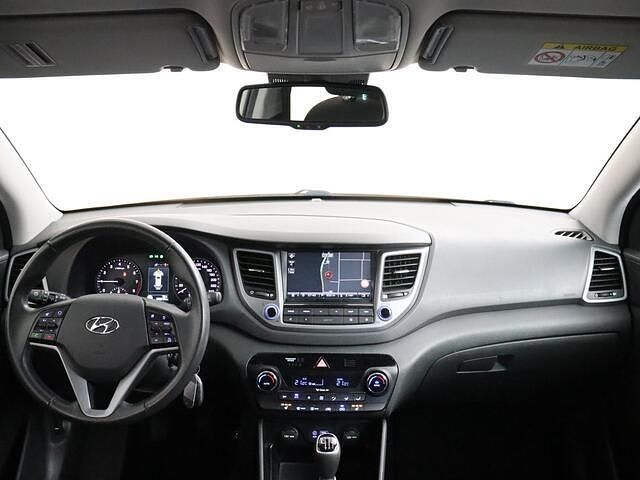 Occasion Hyundai Tucson Comfort 132 PK (97 kW) 2016 Grijs SUV