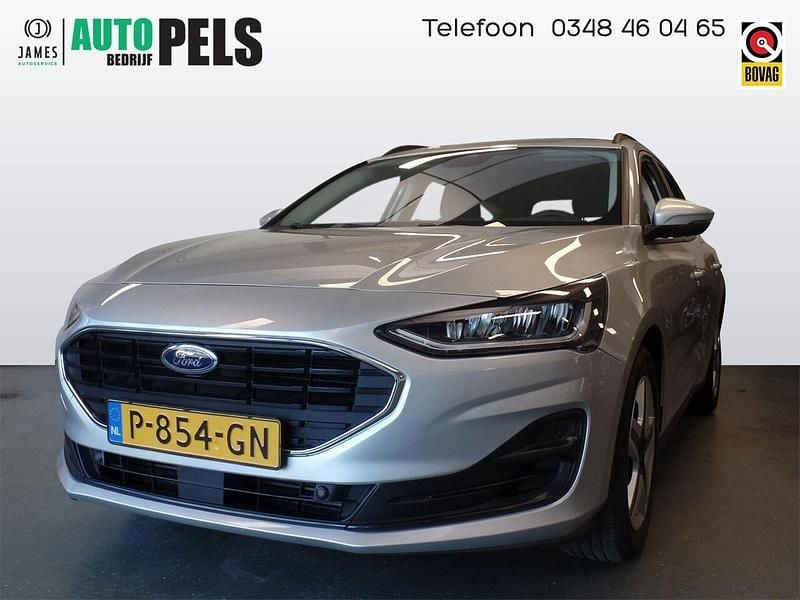 Occasion Ford Focus 125 PK (91 kW) 2022 Grijs Stationwagen