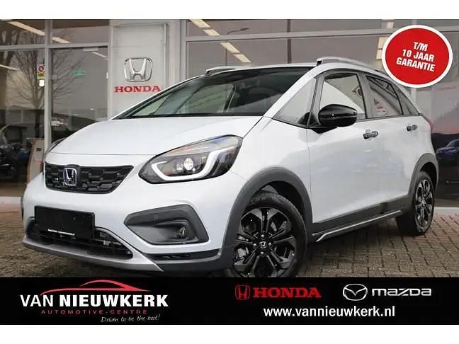 Nieuw 2025 Honda Jazz Advance Hatchback | € 33.340 (Eerlijke prijs) - Afbeelding 1/4
