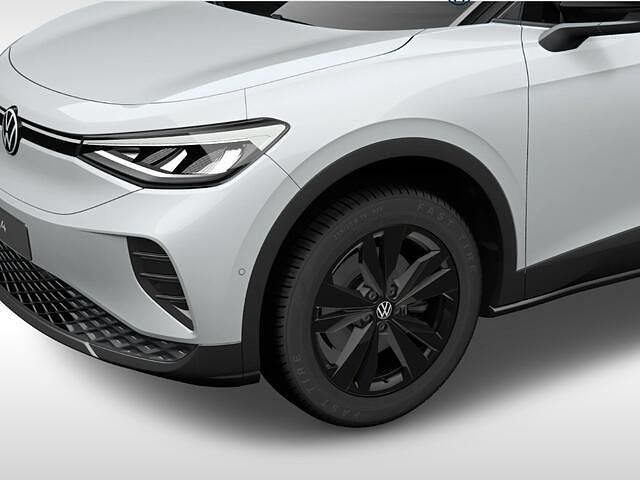 Nieuw VW ID.4 Edition 125 kW (170 PK) 2025 Wit, metallic lak SUV