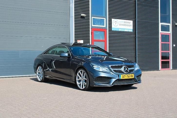 Occasion Mercedes E220 AMG 170 PK (125 kW) 2015 Coupé