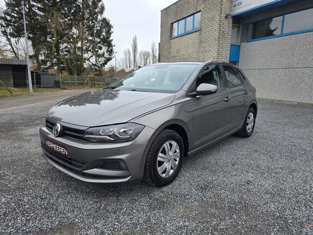 Occasion VW Polo 2018 Grijs Sedan