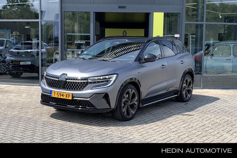 Grijs Gebruikt 2023 Renault Austral Techno Esprit Alpine SUV | € 35.950 (Eerlijke prijs) - Afbeelding 1/4