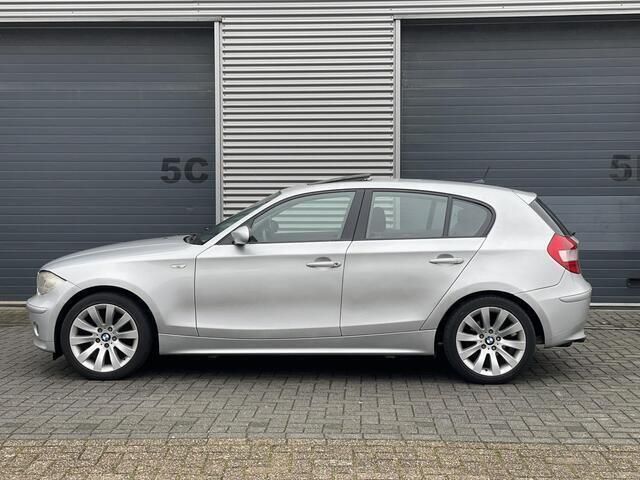Occasion BMW 116 Executive 116 PK (85 kW) 2005 Grijs Hatchback