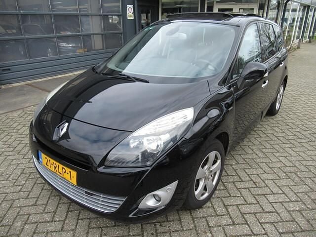 Occasion Renault Grand Scénic III Bose Edition 131 PK (96 kW) 2011 Zwart MPV