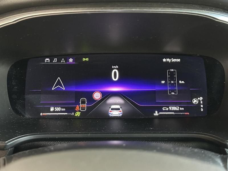 Occasion Renault Mégane GrandTour Techno 2023 Grijs Stationwagen