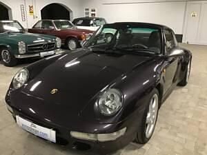 Violet Gebruikt 1997 Porsche 911 Carrera S Coupé | € 159.993 - Afbeelding 1/4