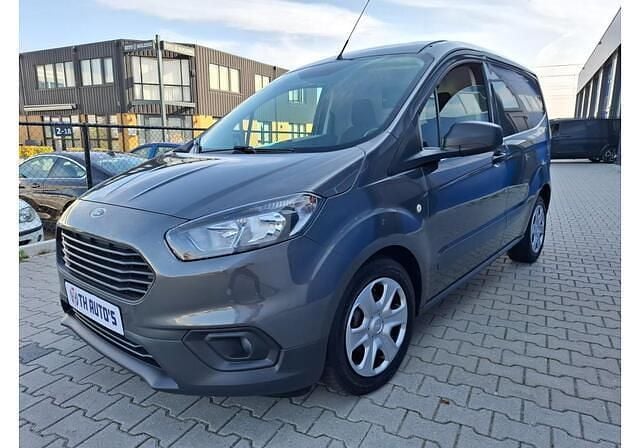 Grijs Gebruikt 2018 Ford Transit Van | € 8.950 (Super prijs) - Afbeelding 1/4