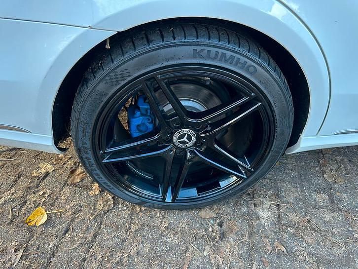 Occasion Mercedes E300 204 PK (150 kW) 2014 Wit Stationwagen