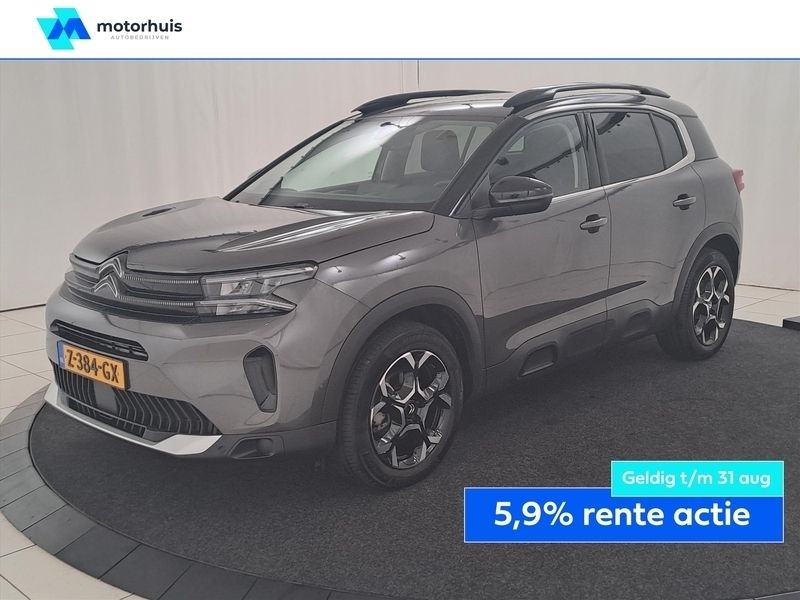 Grijs Gebruikt 2024 Citroën C5 Aircross SUV | € 31.865 (Eerlijke prijs) - Afbeelding 1/2