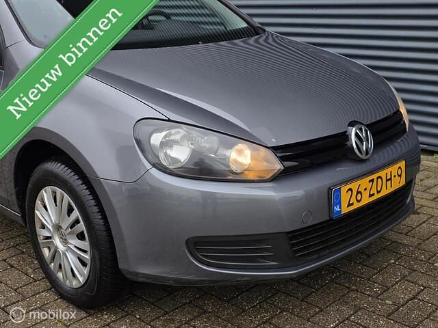 Occasion VW Golf VII Comfortline 105 PK (77 kW) 2012 Grijs Hatchback