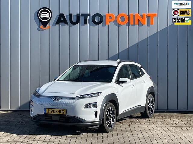 Occasion Hyundai Kona Comfort 150 kW (204 PK) 2020 Wit SUV