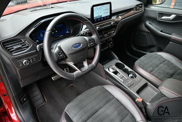 Occasion Ford Kuga ST-Line 224 PK (164 kW) 2020 Rood SUV