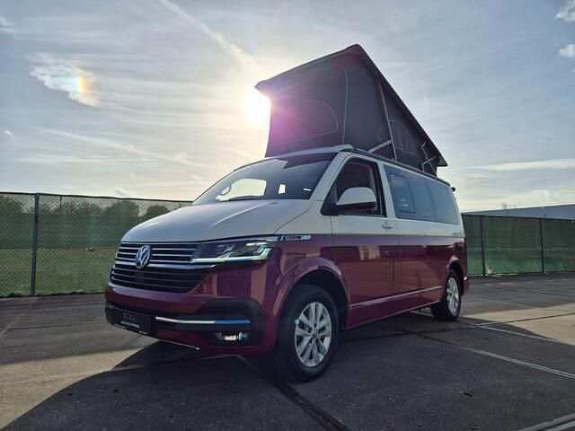 Wit Gebruikt 2021 VW California California Van | € 67.500 - Afbeelding 1/4
