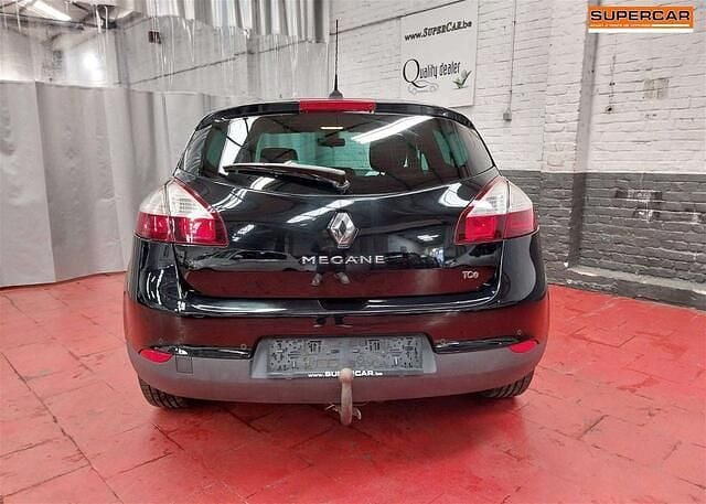 Occasion Renault Mégane LIMITED 2015 Zwart Sedan