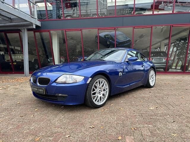 Occasion BMW Z4 Executive 266 PK (195 kW) 2008 Blauw Coupé