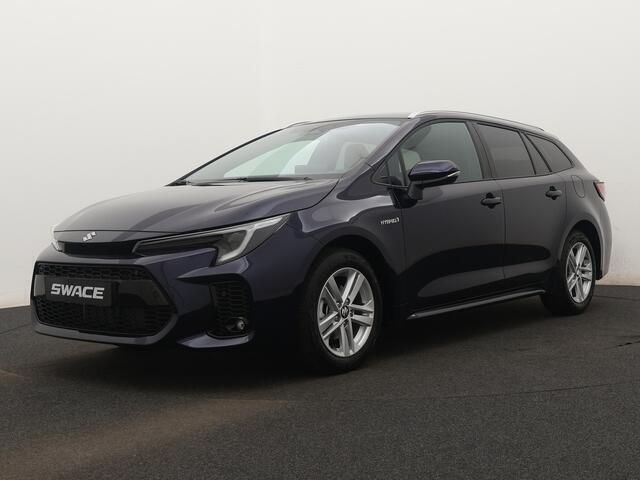 Occasion Suzuki Swace Style 140 PK (102 kW) 2024 Blauw, metallic lak Stationwagen