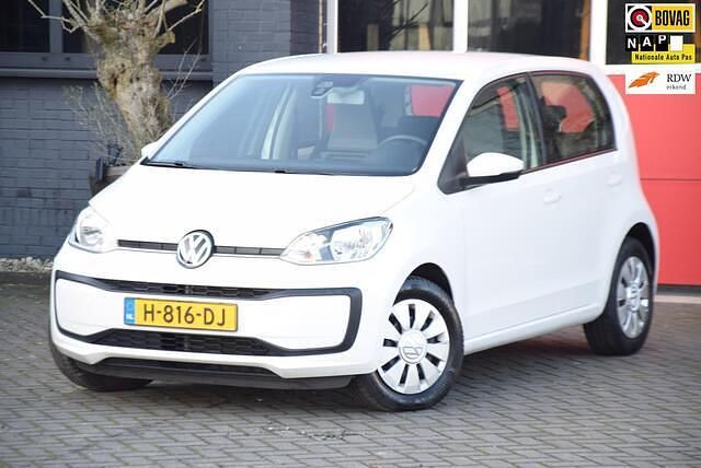Occasion VW up! move up! 60 PK (44 kW) 2020 Wit Hatchback