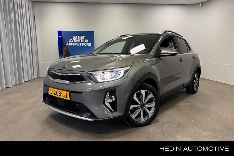 Occasion Kia Stonic 101 PK (74 kW) 2021 Groen SUV