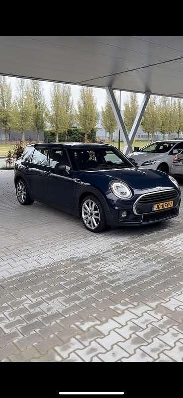 Blauw Occasion 2016 Mini One Clubman Business Stationwagen | € 12.500 - Afbeelding 1/4
