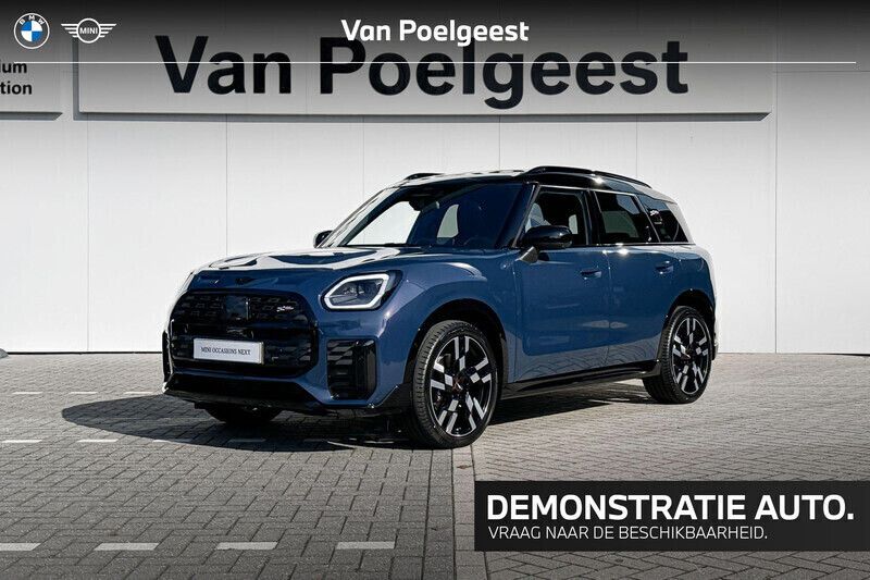 Blauw Gebruikt 2025 Mini John Cooper Works Countryman SUV | € 57.900 - Afbeelding 1/4
