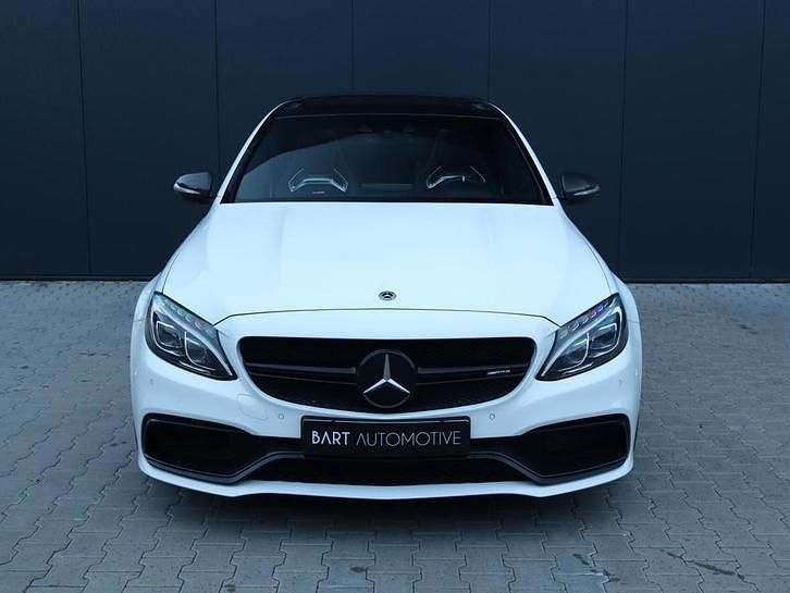 Occasion Mercedes C63S AMG AMG 510 PK (375 kW) 2016