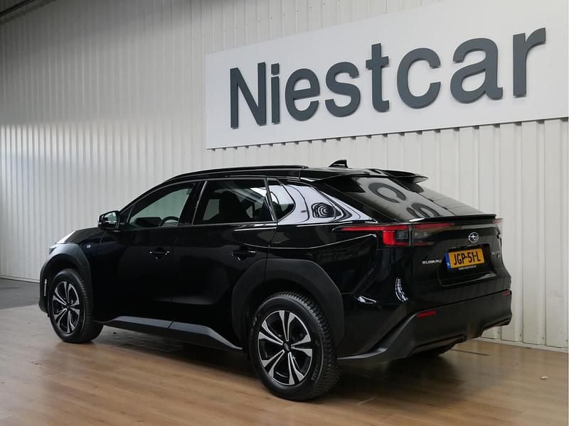 Occasion Subaru Solterra 160 kW (218 PK) 2024 Zwart SUV