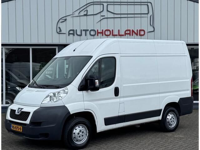 Wit Gebruikt 2013 Peugeot Boxer Van | € 5.445 (Goede deal) - Afbeelding 1/4