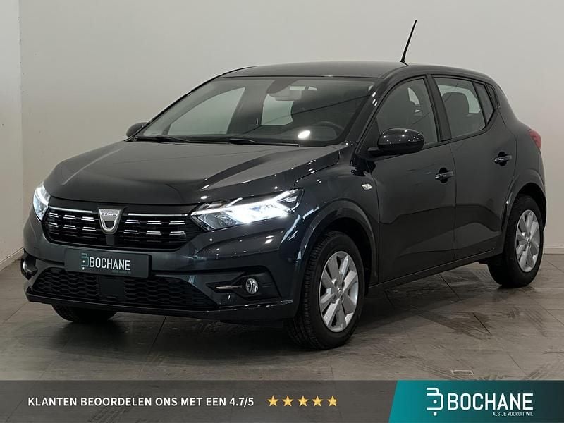 Occasion Dacia Sandero Comfort 2023 Grijs Hatchback