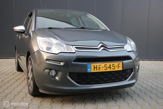 Occasion Citroën C3 PureTech 82 PK (60 kW) 2015 Grijs Hatchback