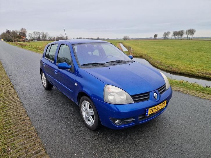 Occasion 2007 Renault Clio R.S. Campus Hatchback | € 1.950 (Eerlijke prijs) - Afbeelding 1/4