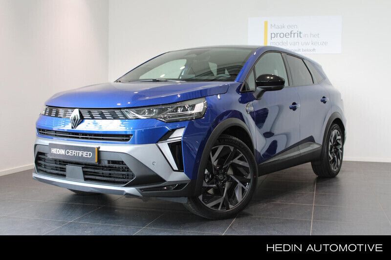 Blauw, metallic lak Nieuw 2025 Renault Symbioz Esprit Alpine SUV | € 36.870 (Eerlijke prijs) - Afbeelding 1/3