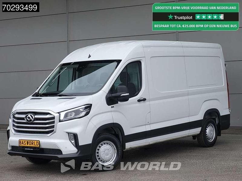 Wit Gebruikt 2023 Maxus V90 Van | € 11.800 - Afbeelding 1/3