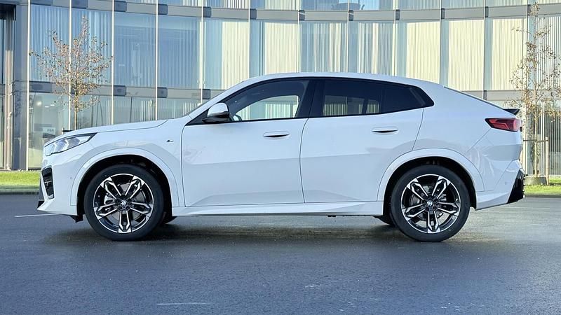 Occasion BMW X2 Comfort Edition 170 PK (125 kW) 2025 Wit SUV