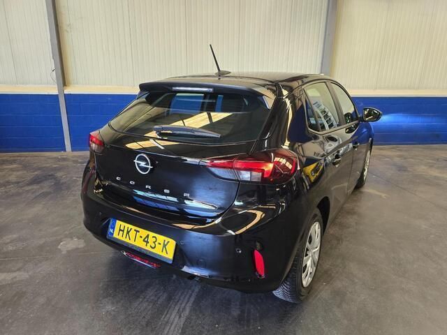 Occasion Opel Corsa Edition 75 PK (55 kW) 2024 Zwart Hatchback