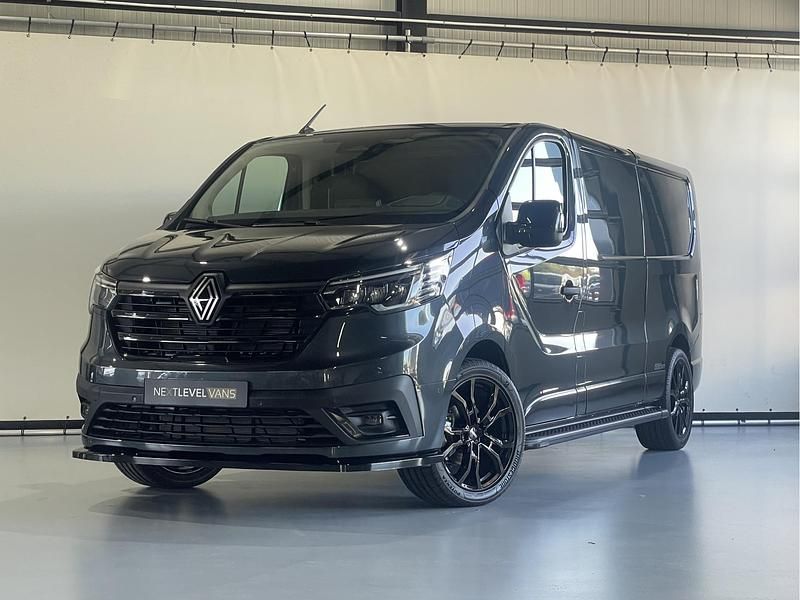 Occasion Renault Trafic 170 PK (125 kW) 2024 Grijs MPV