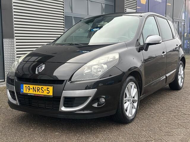 Occasion Renault Scénic III 131 PK (96 kW) 2010 Zwart MPV