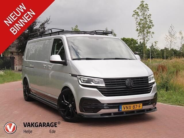 Zilver Gebruikt 2020 VW T6.1 Edition Van | € 29.995 (Eerlijke prijs) - Afbeelding 1/4
