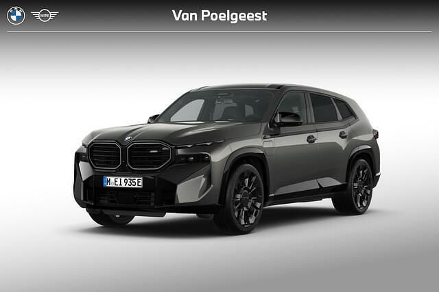 Bmw individual dravitgrau (c36) Nieuw 2025 BMW XM Comfort Edition SUV | € 146.707 (Duur) - Afbeelding 1/4